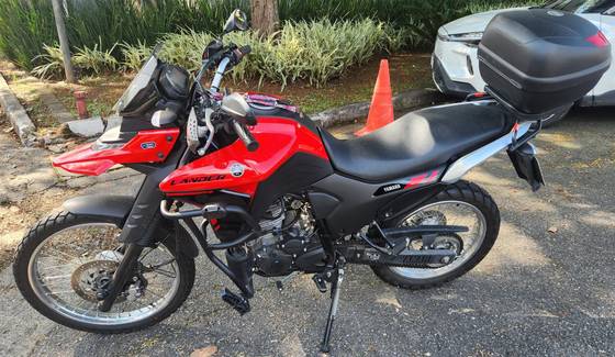 YAMAHA XTZ 250 LANDER CONNECTED YAMAHA XTZ 250 LANDER CONNECTED